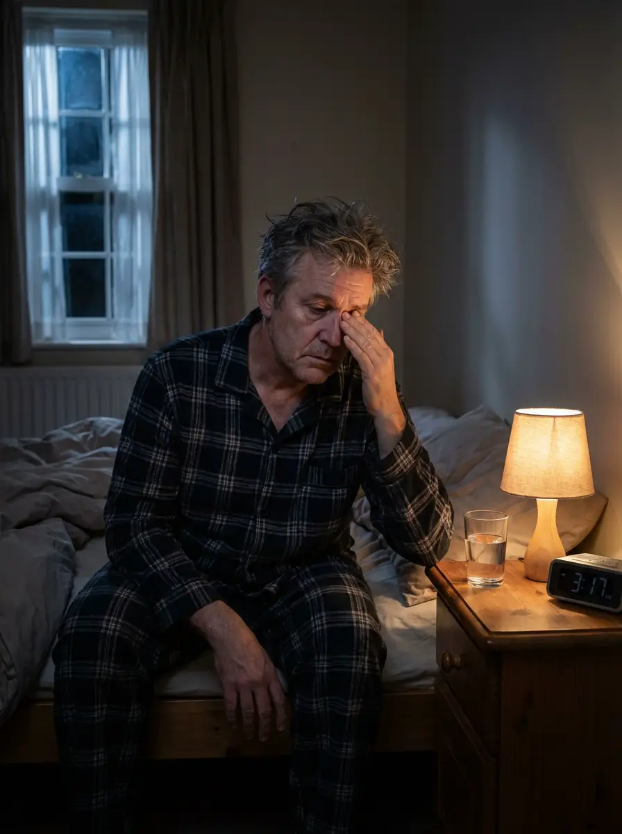 Nighttime urination tips